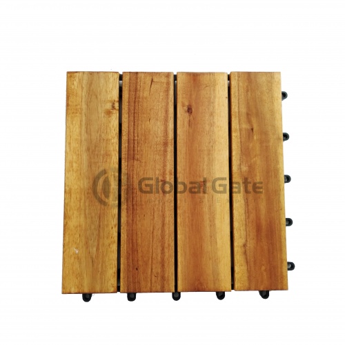 Ván sàn gỗ (4 nan)